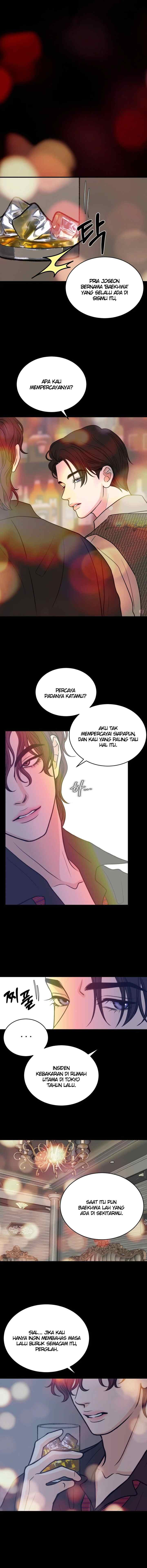 Unblossomed chapter 24 halaman 4