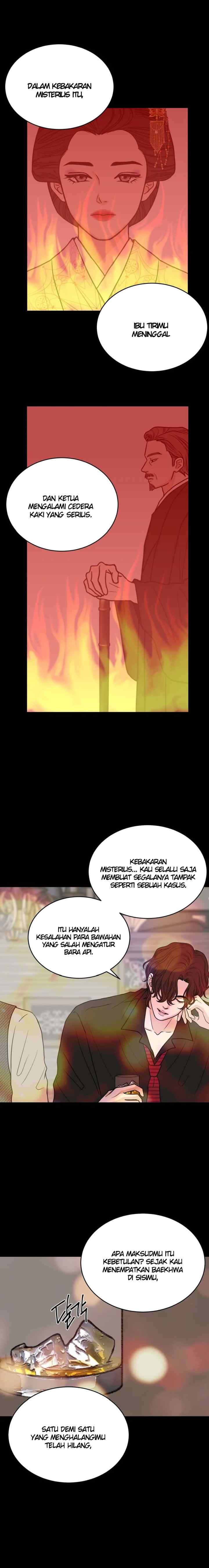 Unblossomed chapter 24 halaman 5