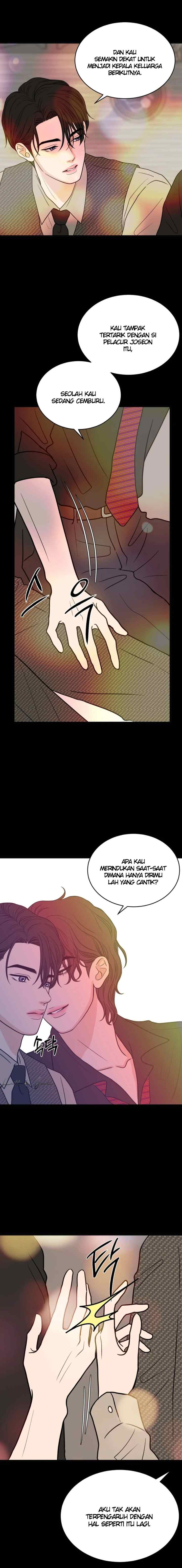 Unblossomed chapter 24 halaman 6