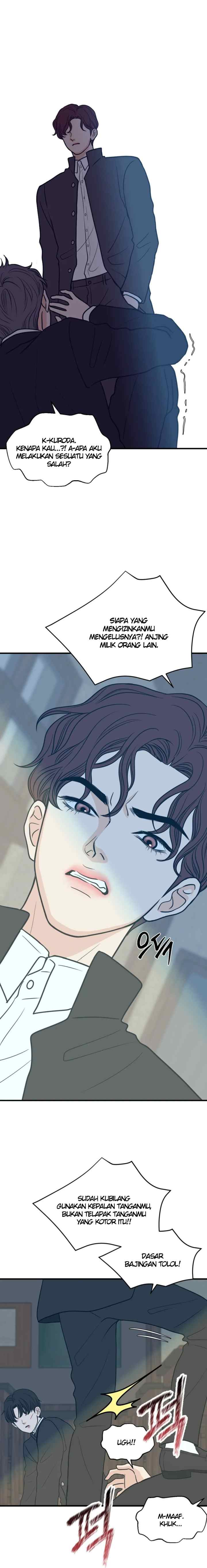 Unblossomed chapter 24 halaman 10