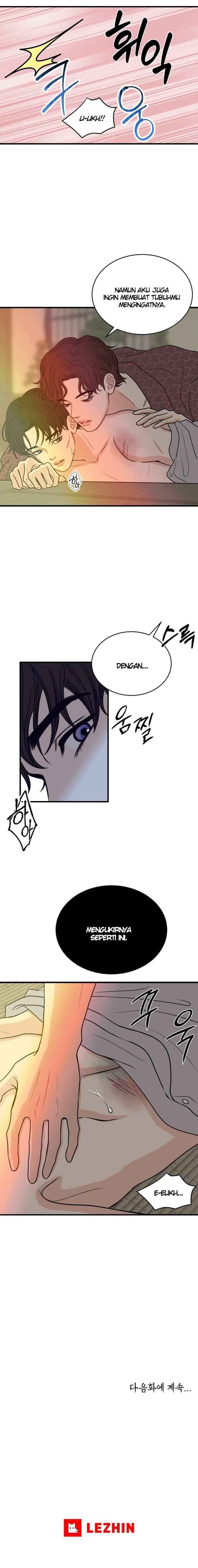 Unblossomed chapter 24 halaman 13