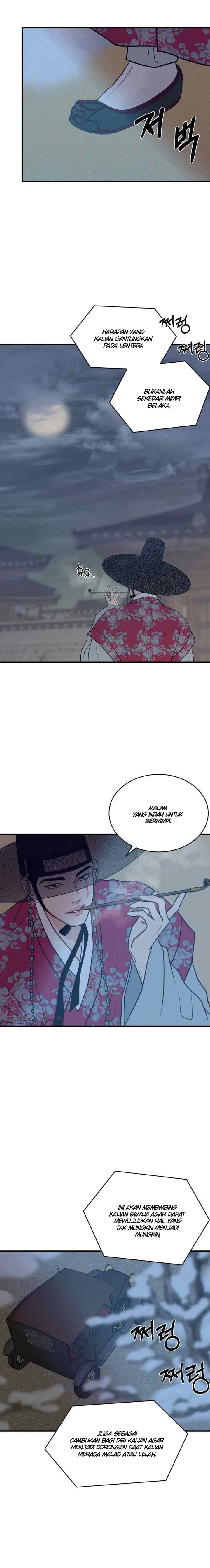 Unblossomed chapter 30 halaman 10