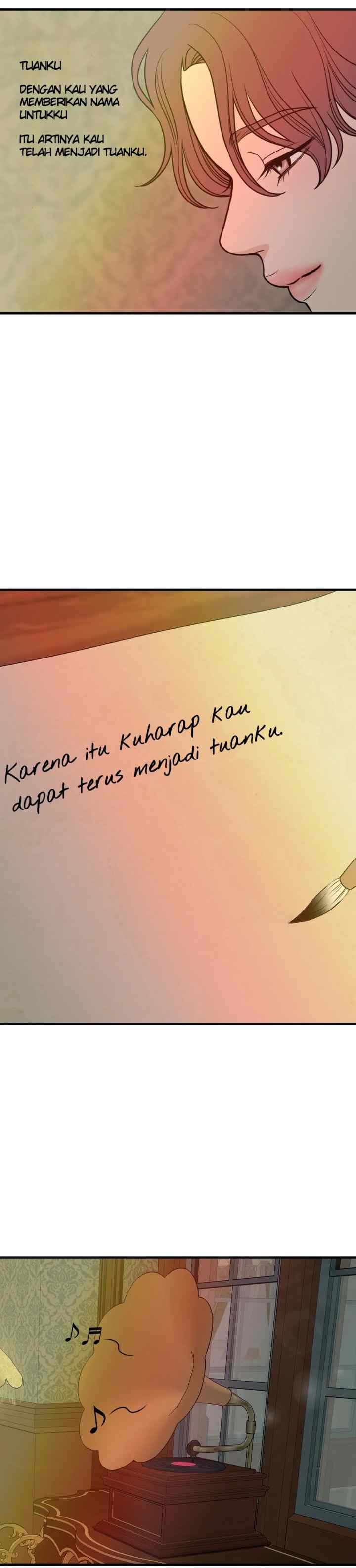 Unblossomed chapter 30 halaman 7