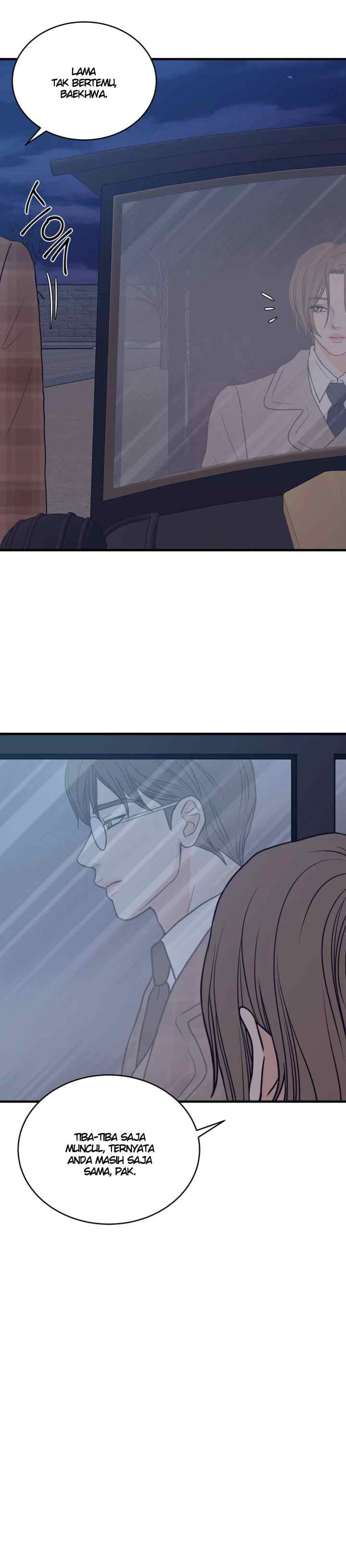 Unblossomed chapter 30 halaman 11