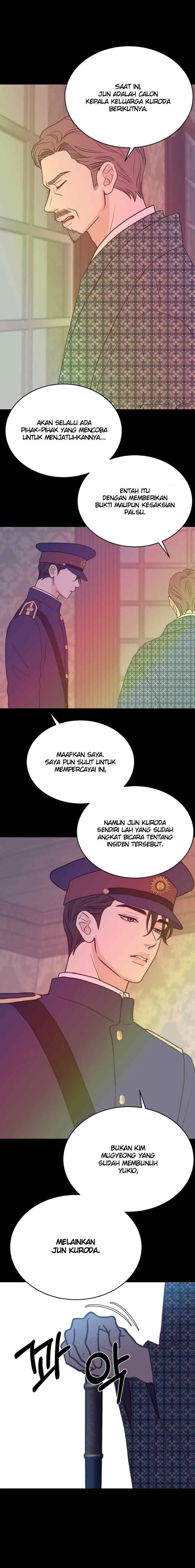 Unblossomed chapter 34 halaman 11