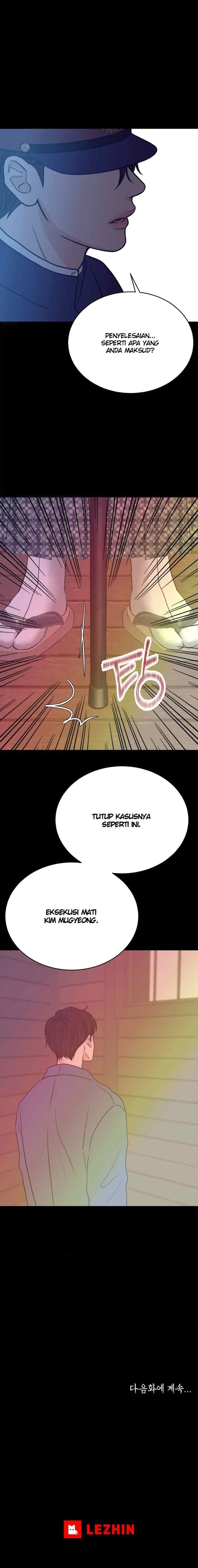 Unblossomed chapter 34 halaman 16