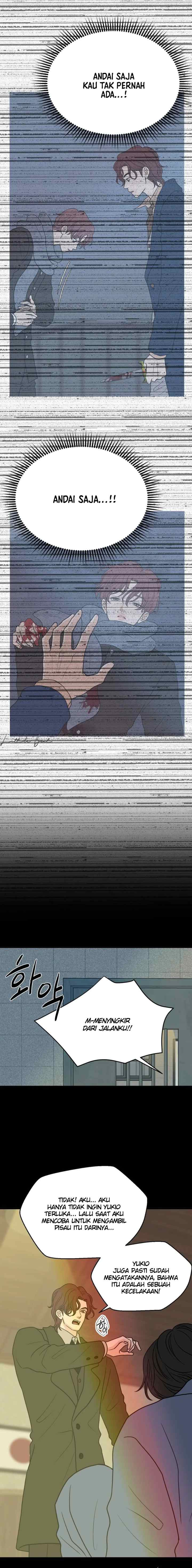 Unblossomed chapter 34 halaman 7