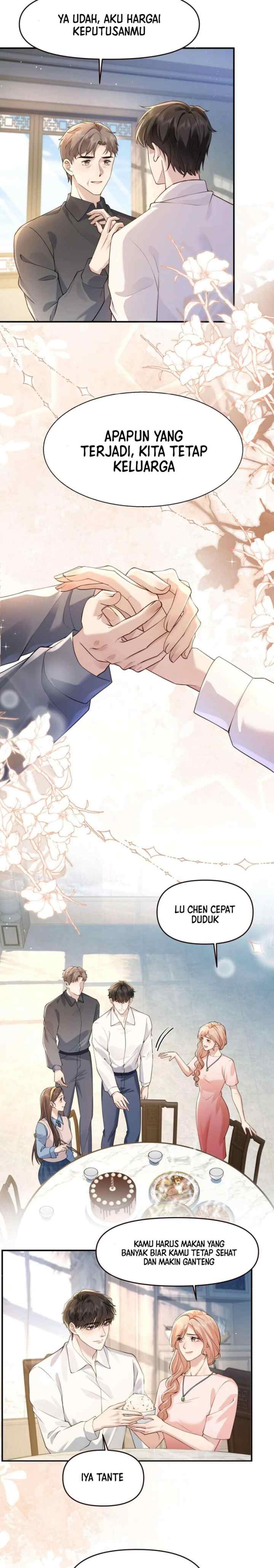 Uncle, Love Me Again chapter 1 halaman 6