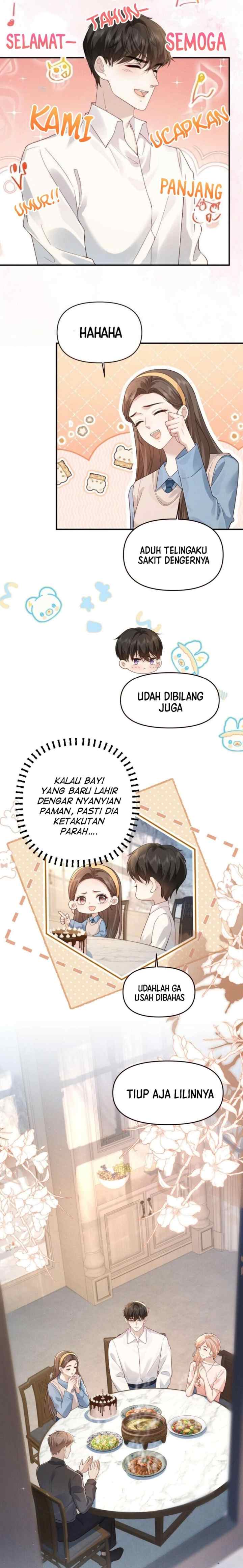 Uncle, Love Me Again chapter 1 halaman 9