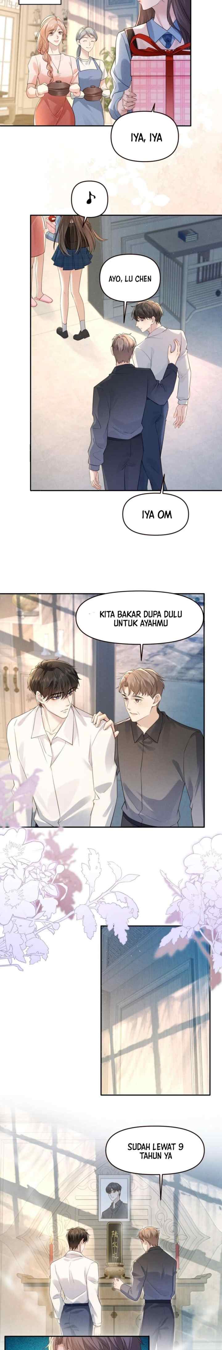 Uncle, Love Me Again chapter 1 halaman 4