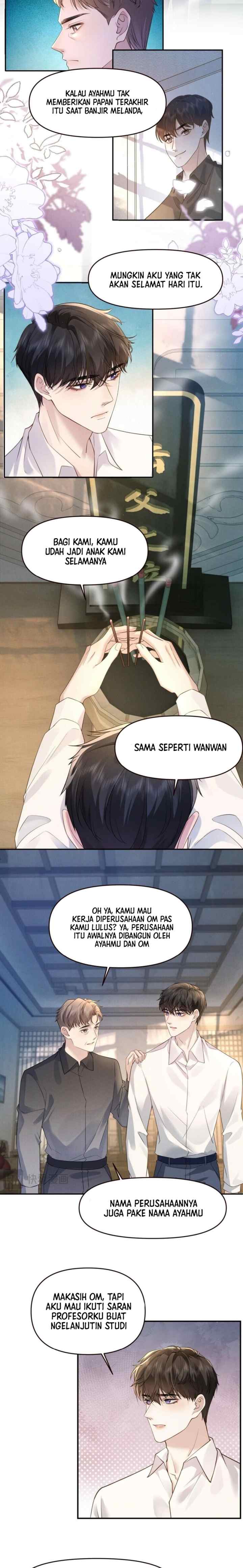 Uncle, Love Me Again chapter 1 halaman 5