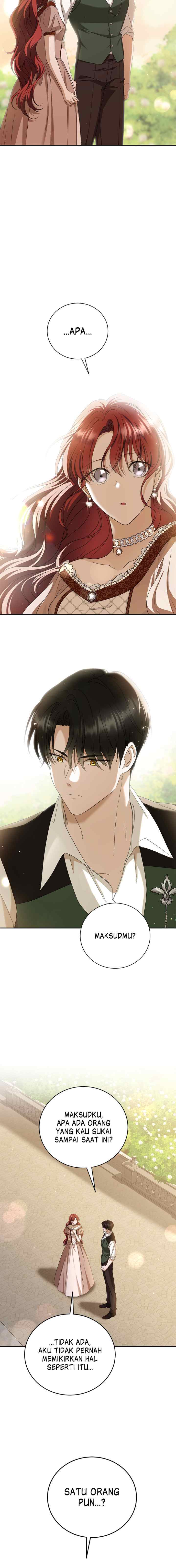 Unforeseen Engagement chapter 12 halaman 14