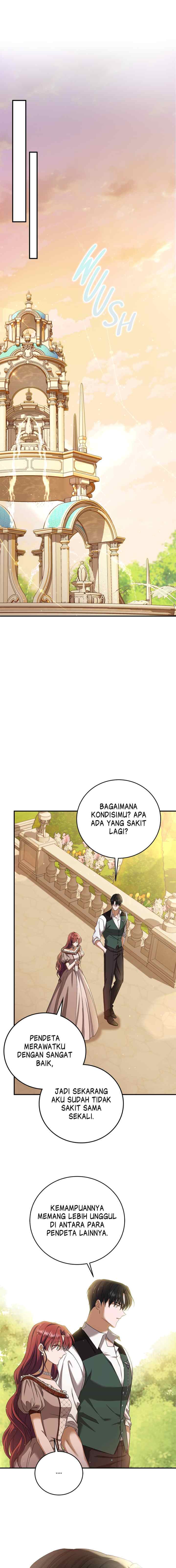 Unforeseen Engagement chapter 12 halaman 11