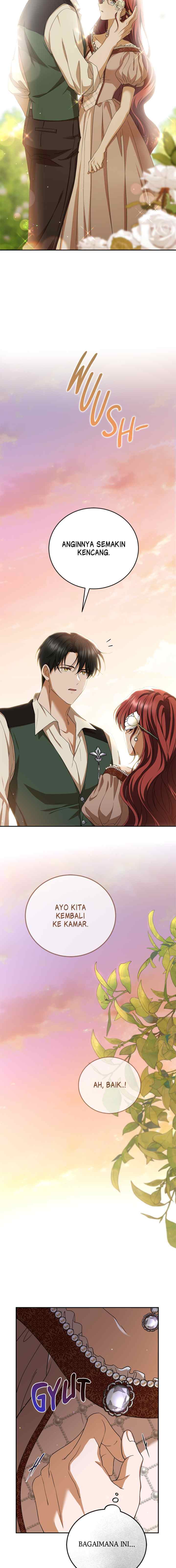 Unforeseen Engagement chapter 12 halaman 18