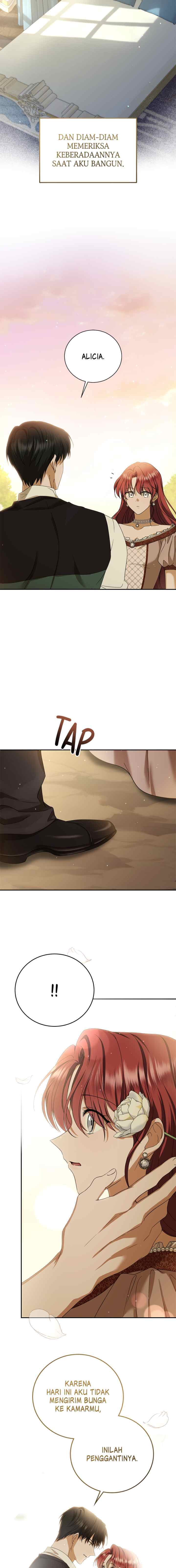 Unforeseen Engagement chapter 12 halaman 17