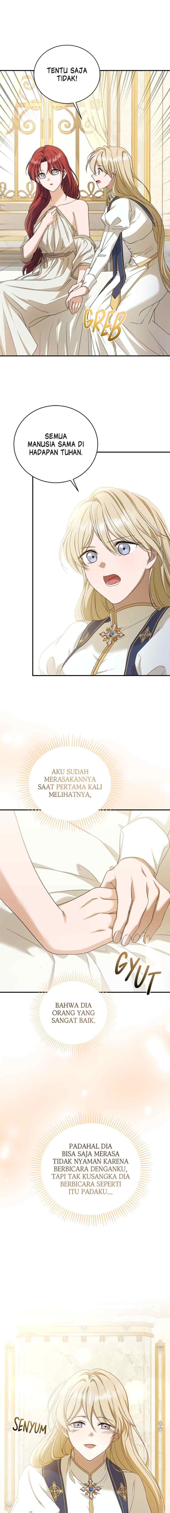 Unforeseen Engagement chapter 12 halaman 6