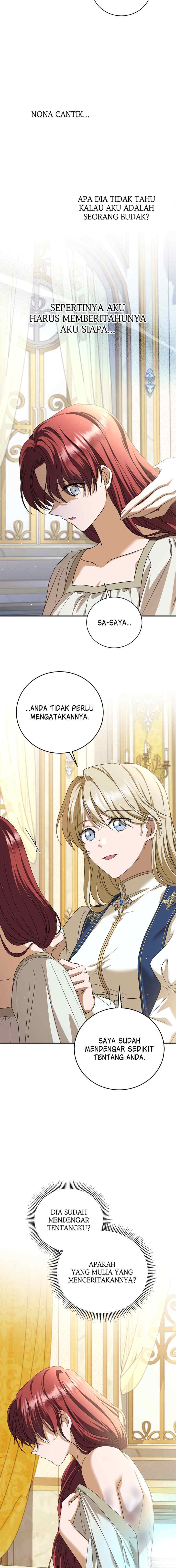 Unforeseen Engagement chapter 12 halaman 4