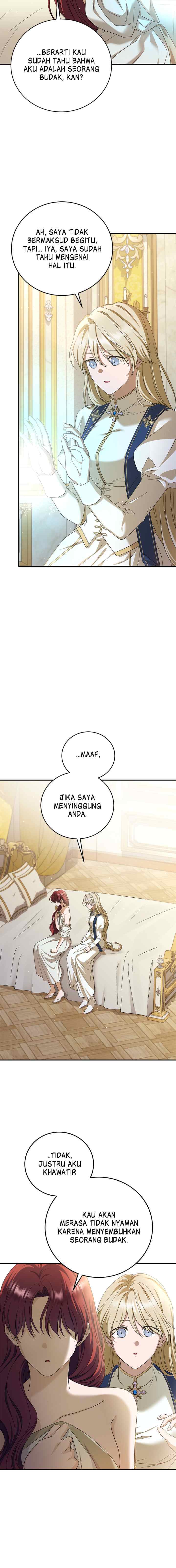 Unforeseen Engagement chapter 12 halaman 5