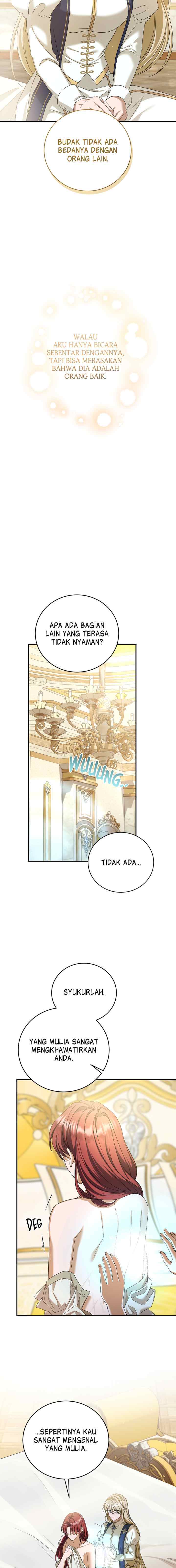 Unforeseen Engagement chapter 12 halaman 7