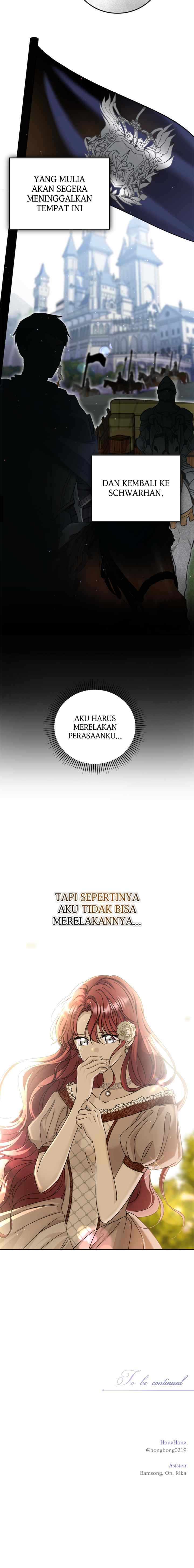 Unforeseen Engagement chapter 12 halaman 19