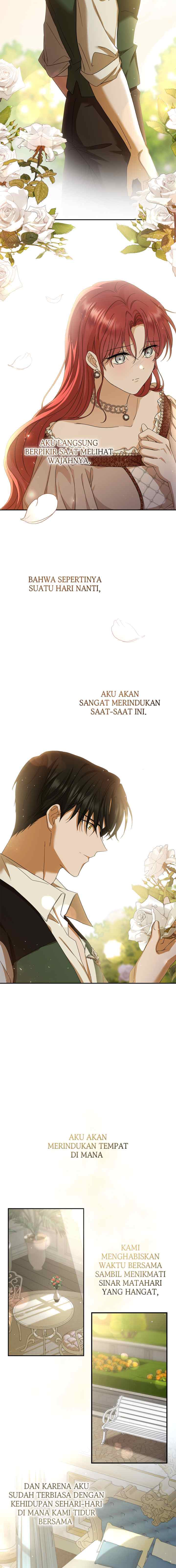 Unforeseen Engagement chapter 12 halaman 16