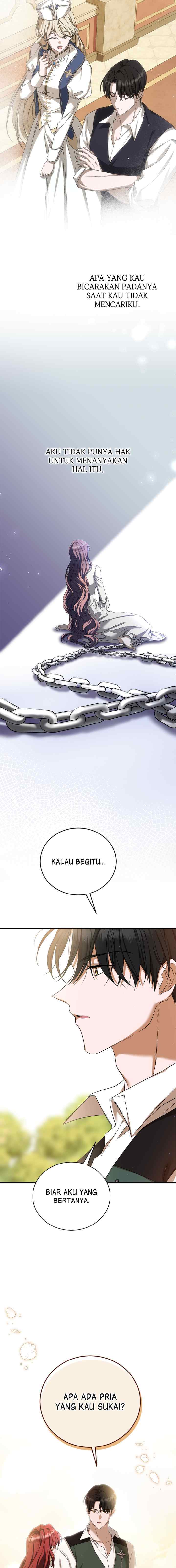 Unforeseen Engagement chapter 12 halaman 13