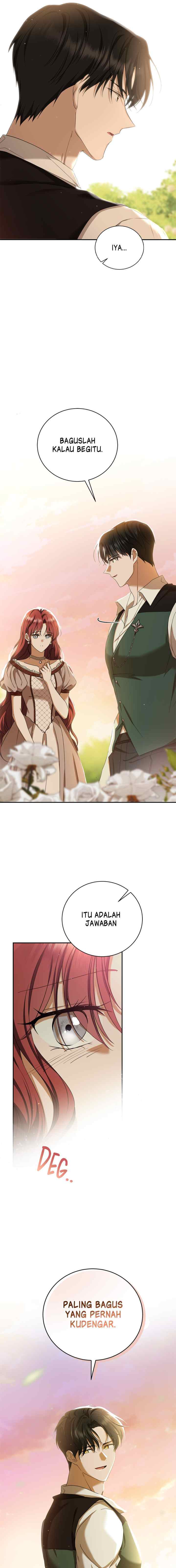 Unforeseen Engagement chapter 12 halaman 15