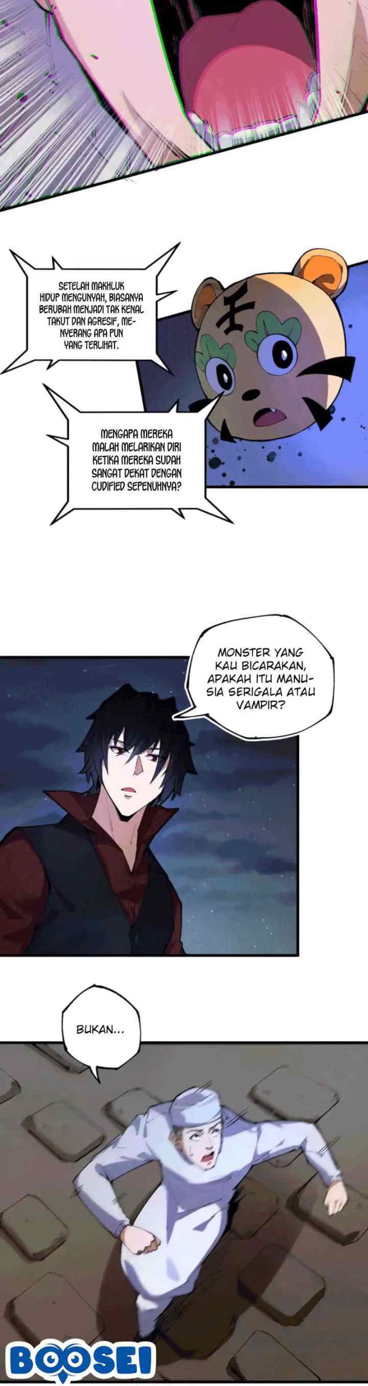 Unforgivable! Unpardonably Vicious! chapter 33 halaman 13