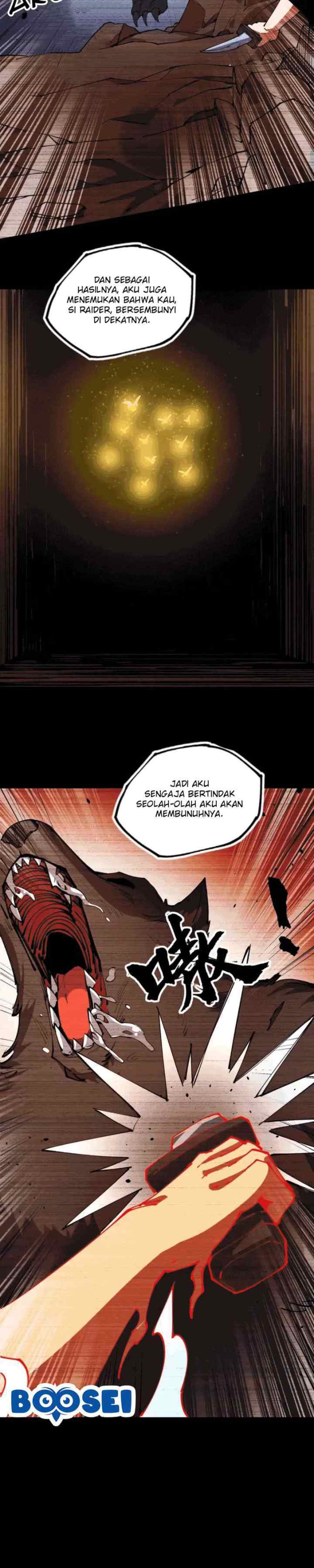 Unforgivable! Unpardonably Vicious! chapter 33 halaman 7
