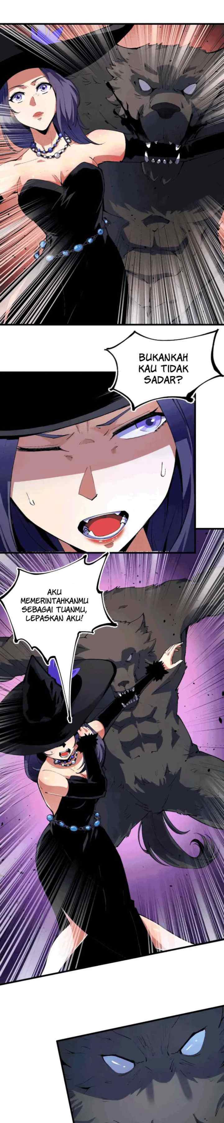 Unforgivable! Unpardonably Vicious! chapter 33 halaman 4