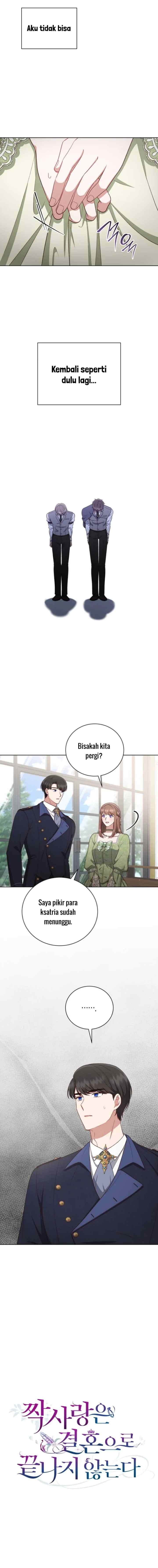 Unrequited Love Does Not End With Marriage chapter 32 halaman 12