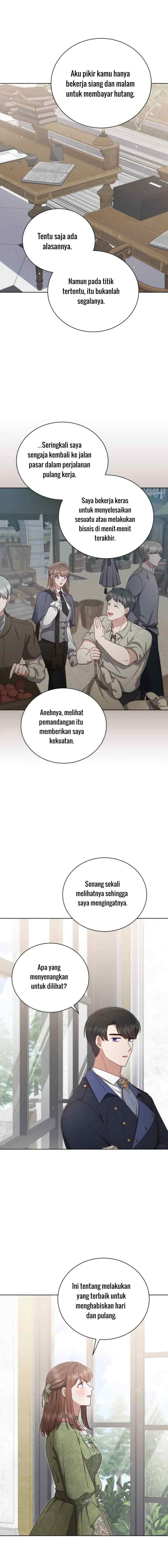 Unrequited Love Does Not End With Marriage chapter 32 halaman 6