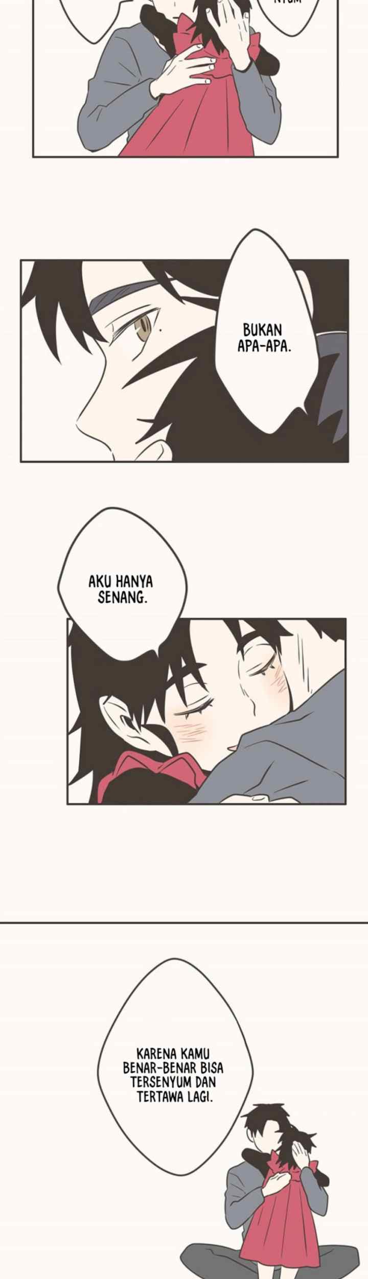Unripened Expression chapter 11 halaman 6