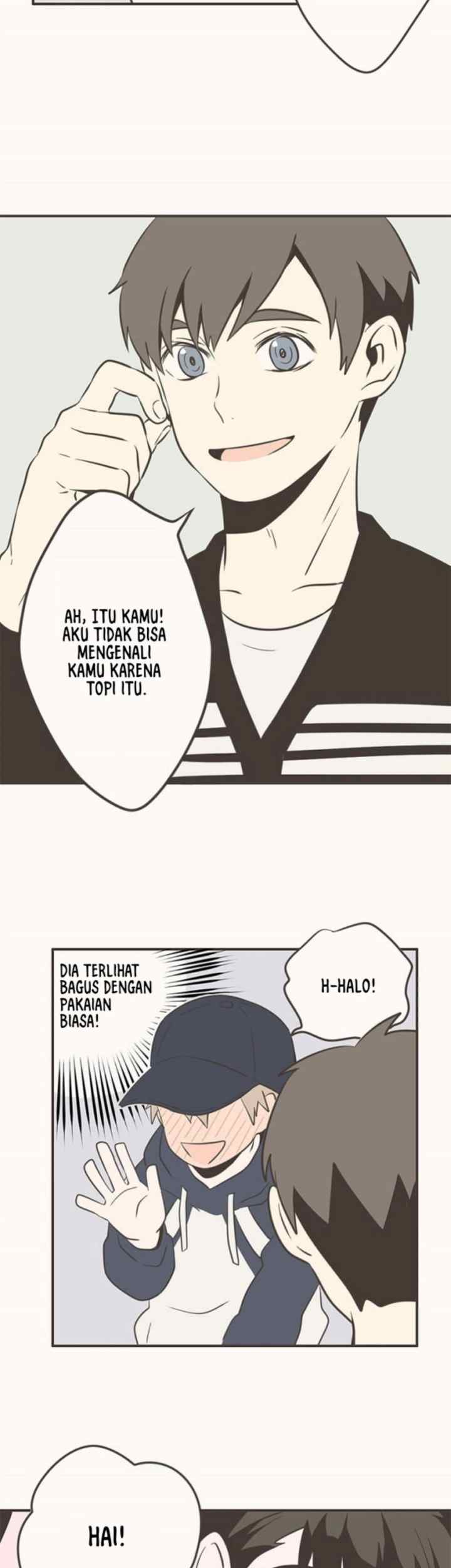 Unripened Expression chapter 11 halaman 15