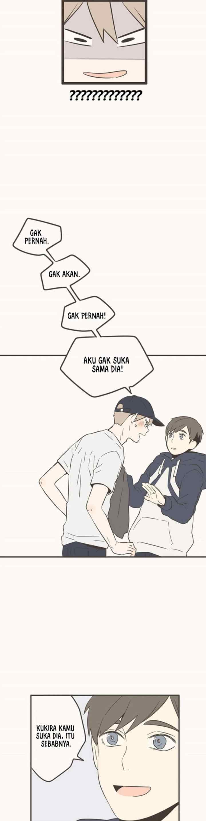 Unripened Expression chapter 13 halaman 12