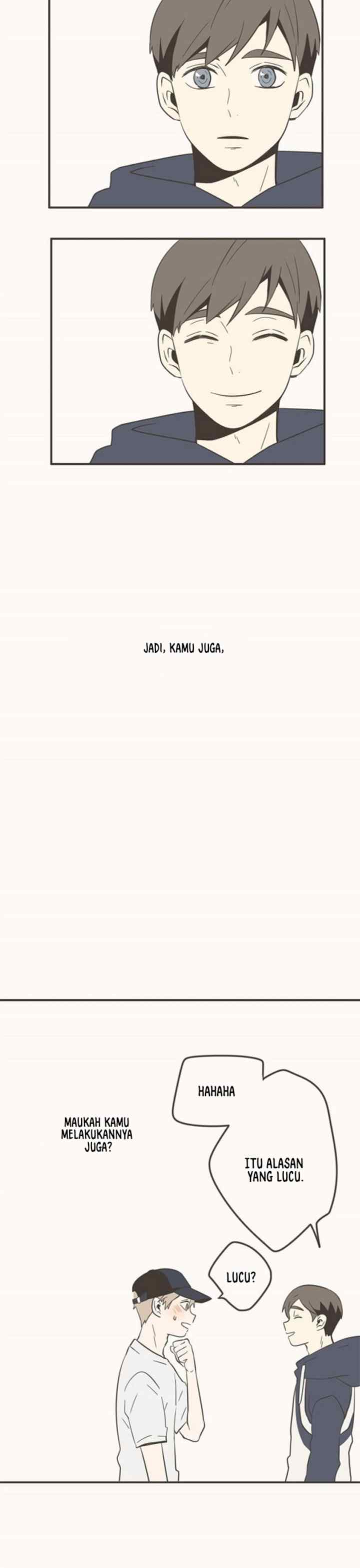Unripened Expression chapter 13 halaman 15