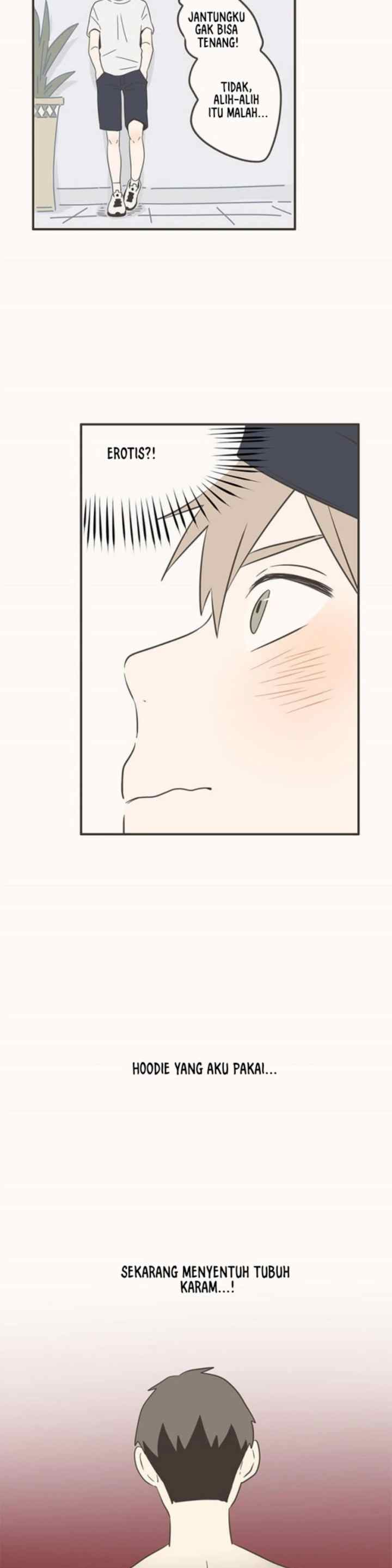 Unripened Expression chapter 13 halaman 6