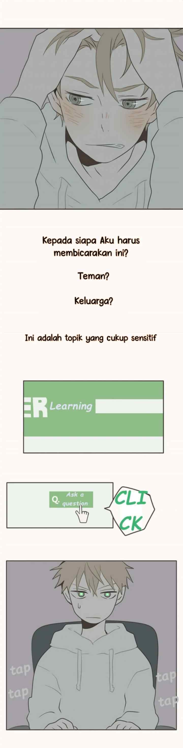 Unripened Expression chapter 2 halaman 13