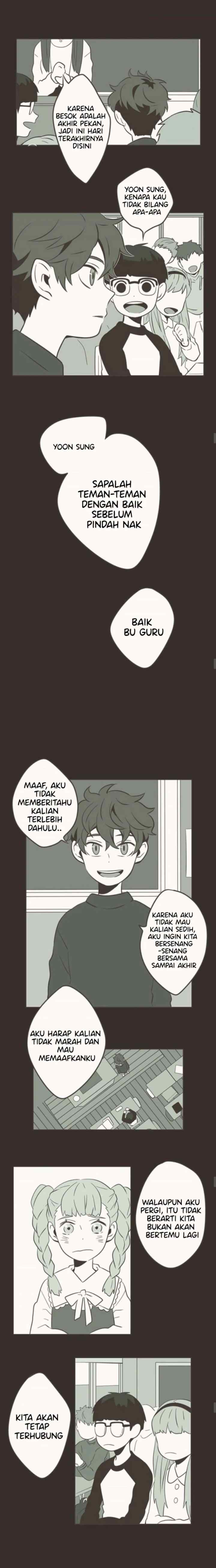 Unripened Expression chapter 4 halaman 6