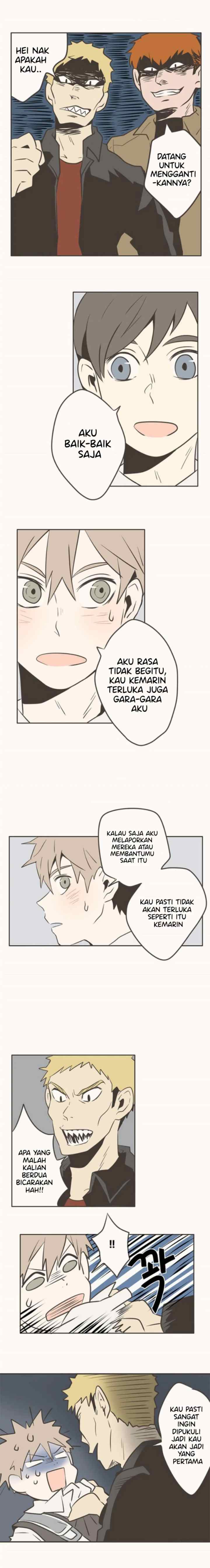 Unripened Expression chapter 5 halaman 10