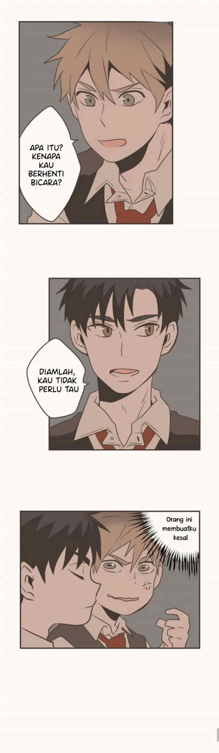 Unripened Expression chapter 7 halaman 11