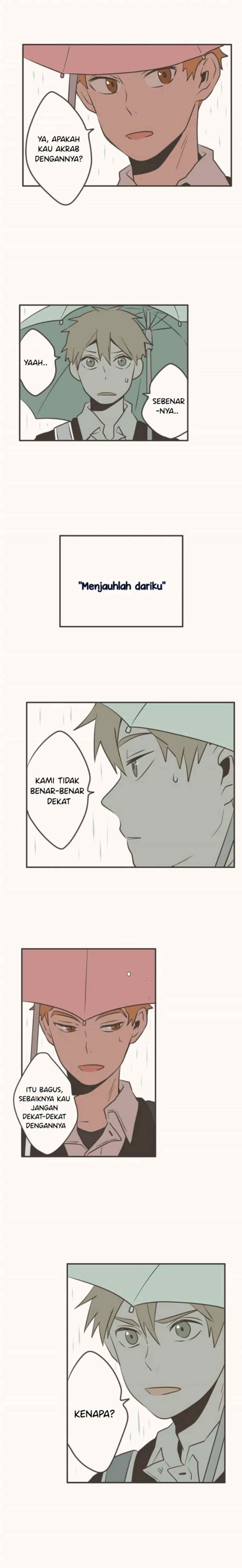 Unripened Expression chapter 8 halaman 10