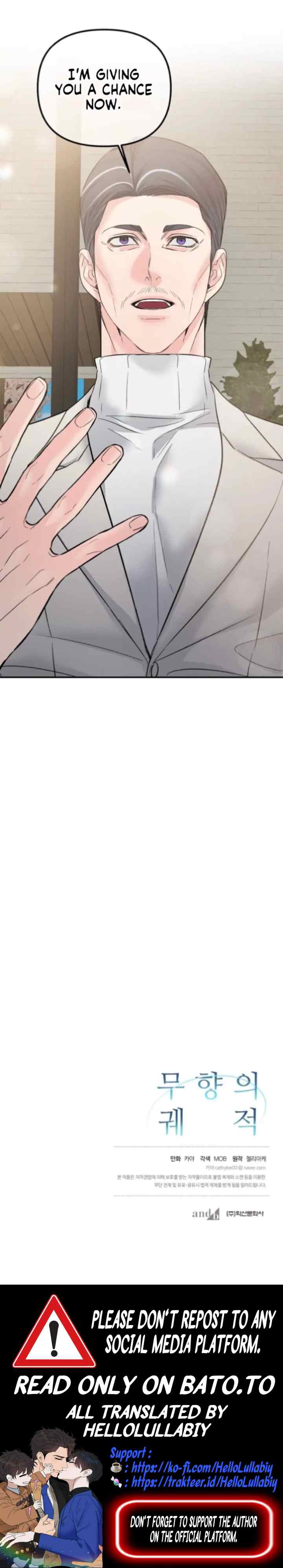 Unscented Trajectory chapter 63 halaman 12