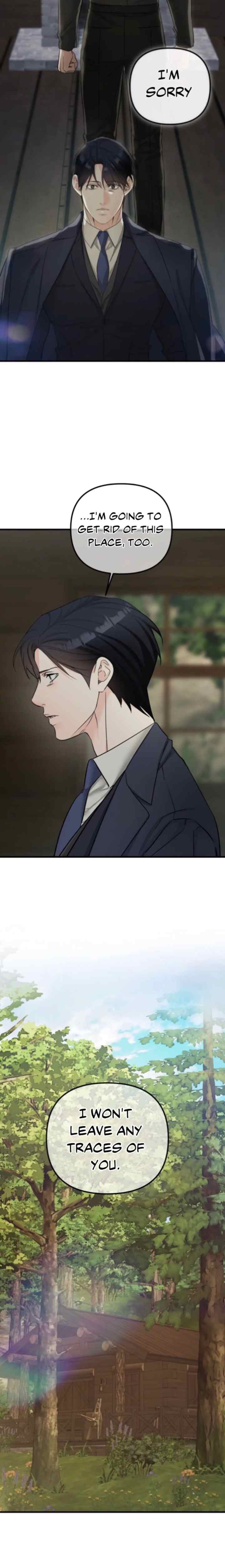 Unscented Trajectory chapter 72 halaman 11