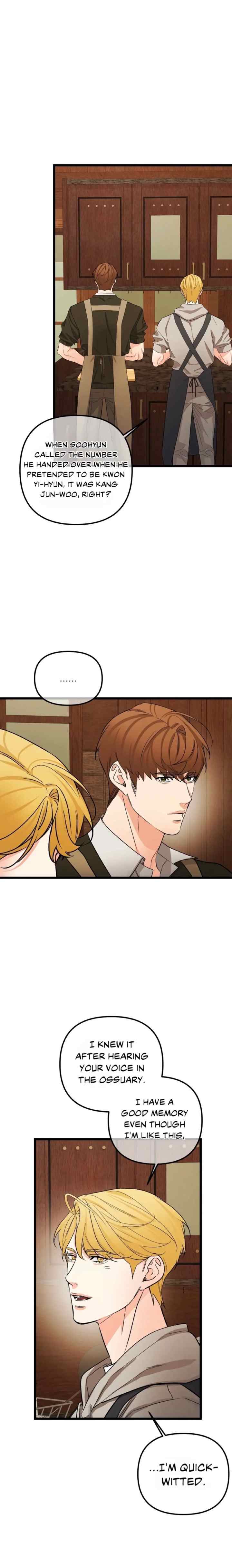 Unscented Trajectory chapter 80 halaman 10