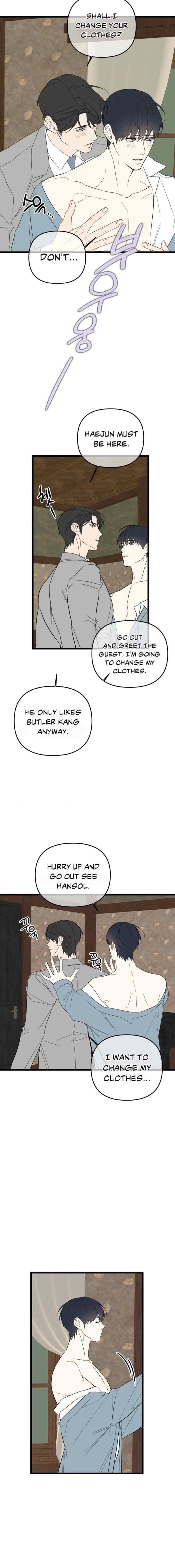 Unscented Trajectory chapter 80 halaman 19
