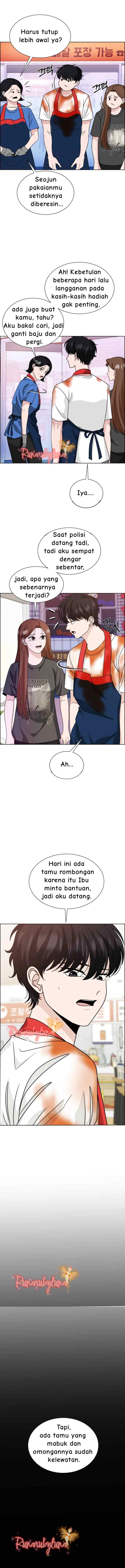 Unscratched Lottery Ticket chapter 14 halaman 5