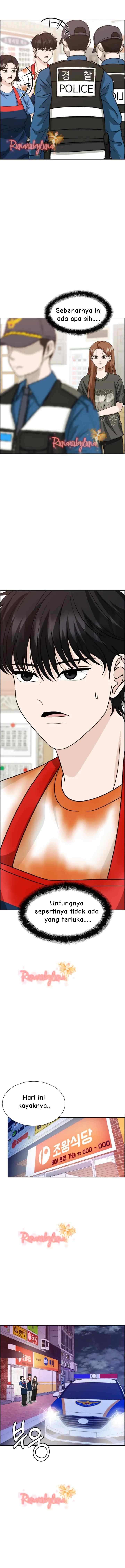 Unscratched Lottery Ticket chapter 14 halaman 4
