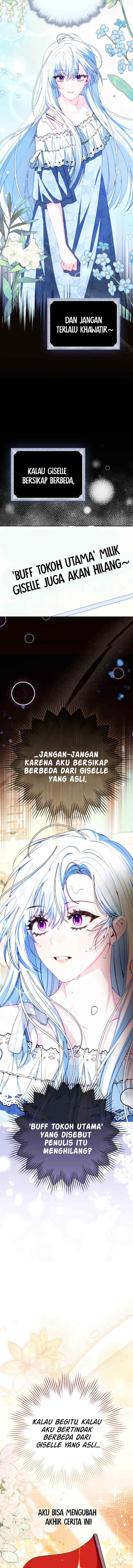 Unshakable Female Lead in Regret Genre chapter 1 halaman 16