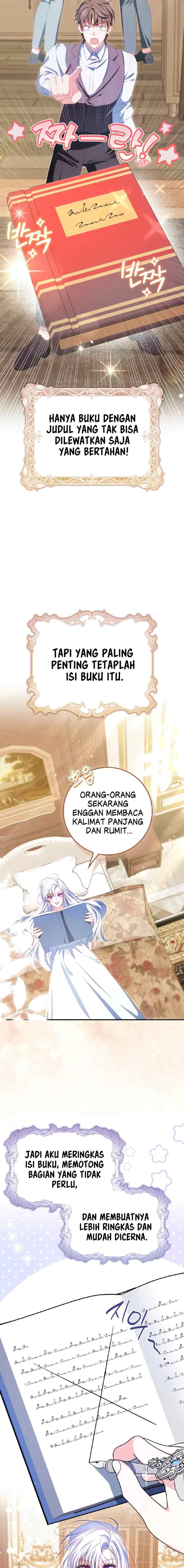 Unshakable Female Lead in Regret Genre chapter 10 halaman 11